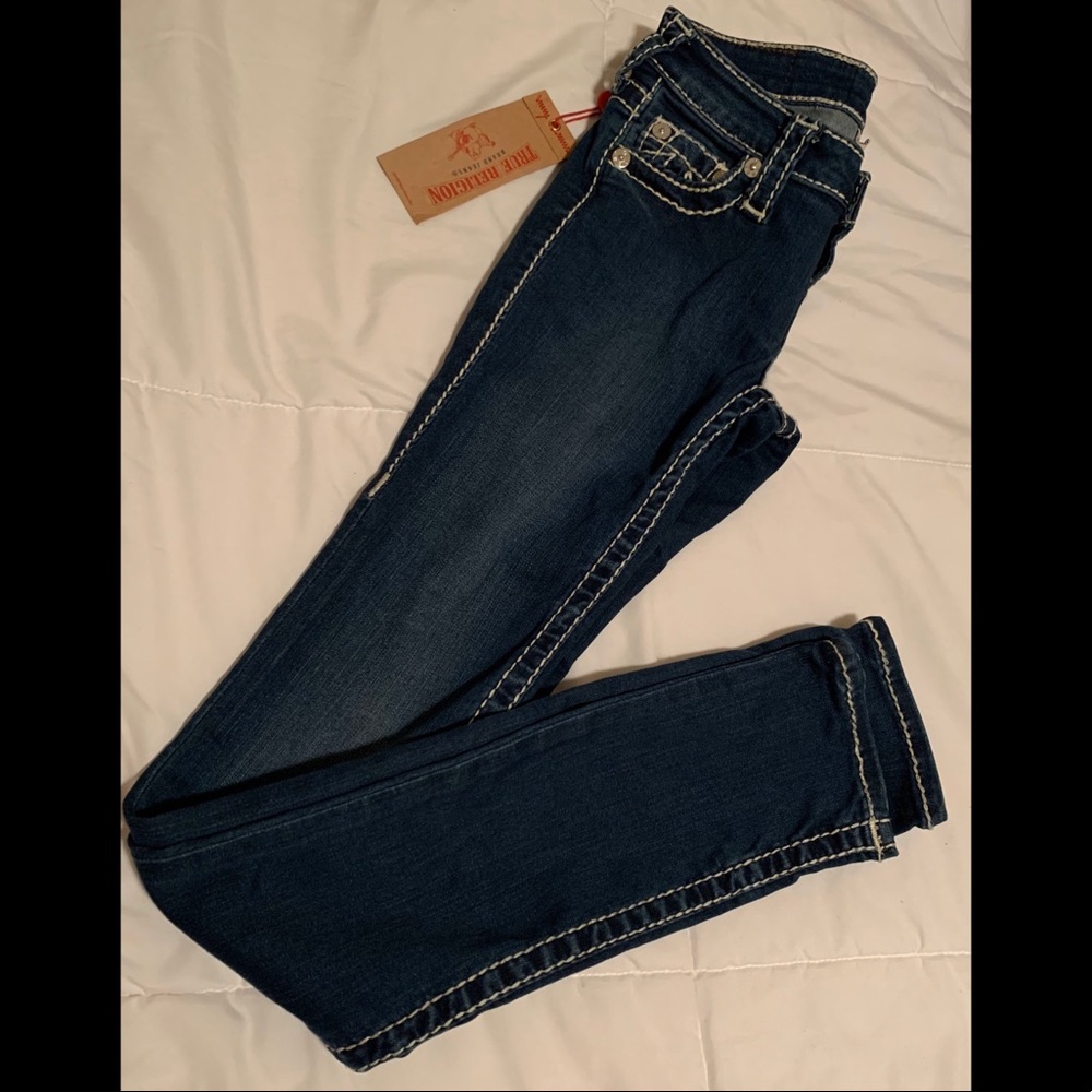 Skinny True Religion Jeans NWT!!